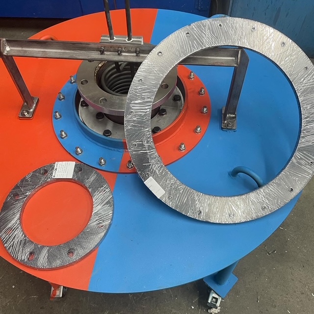 Hell-Sea manufacturing and installation documentation — gallery 5