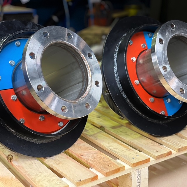 Hell-Sea manufacturing and installation documentation — gallery 6